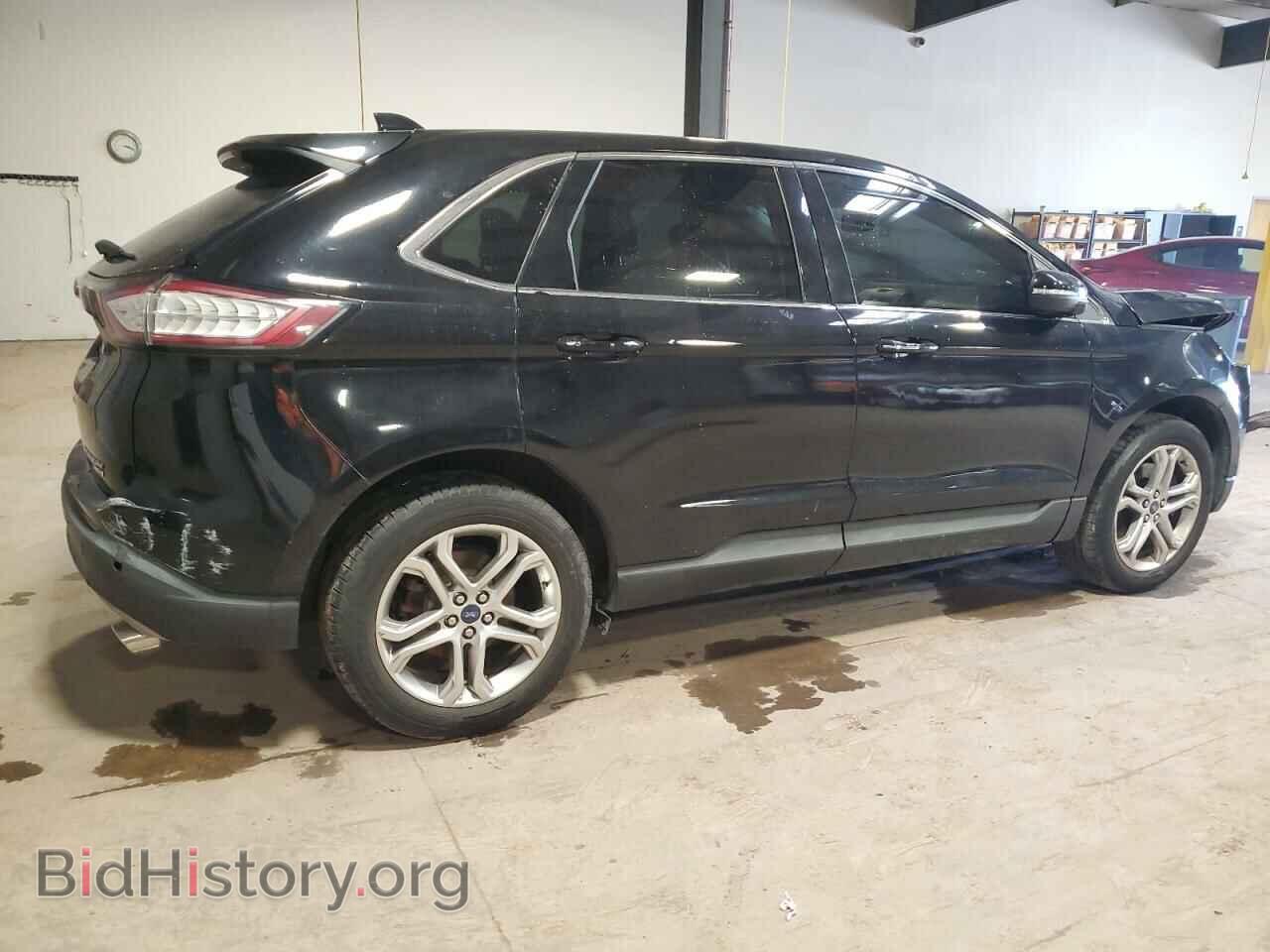 2018 FORD EDGE - VIN: 2FMPK4K98JBB43219 - Photo 3