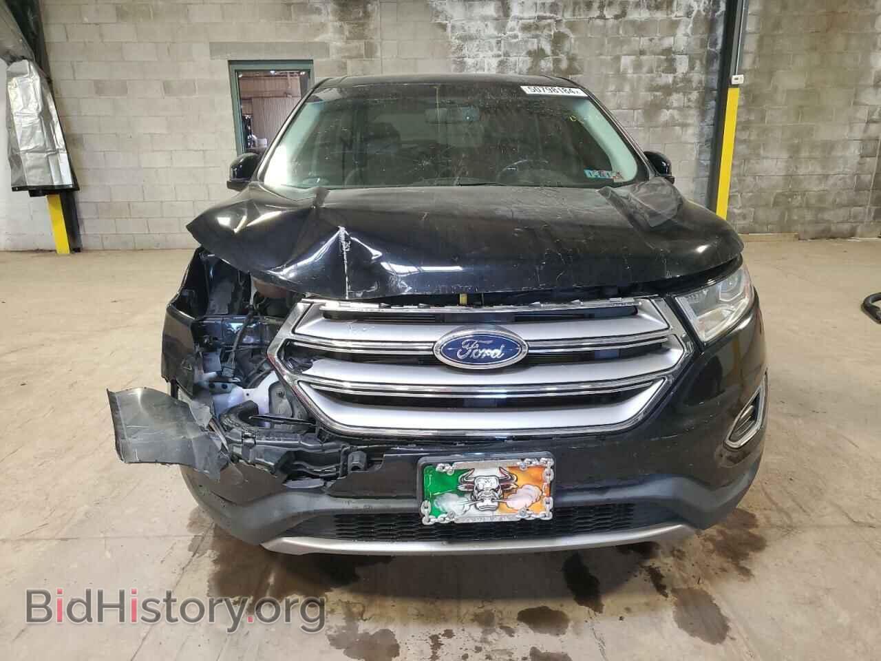 2018 FORD EDGE - VIN: 2FMPK4K98JBB43219 - Photo 5
