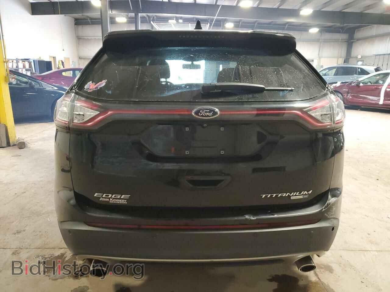 2018 FORD EDGE - VIN: 2FMPK4K98JBB43219 - Photo 6