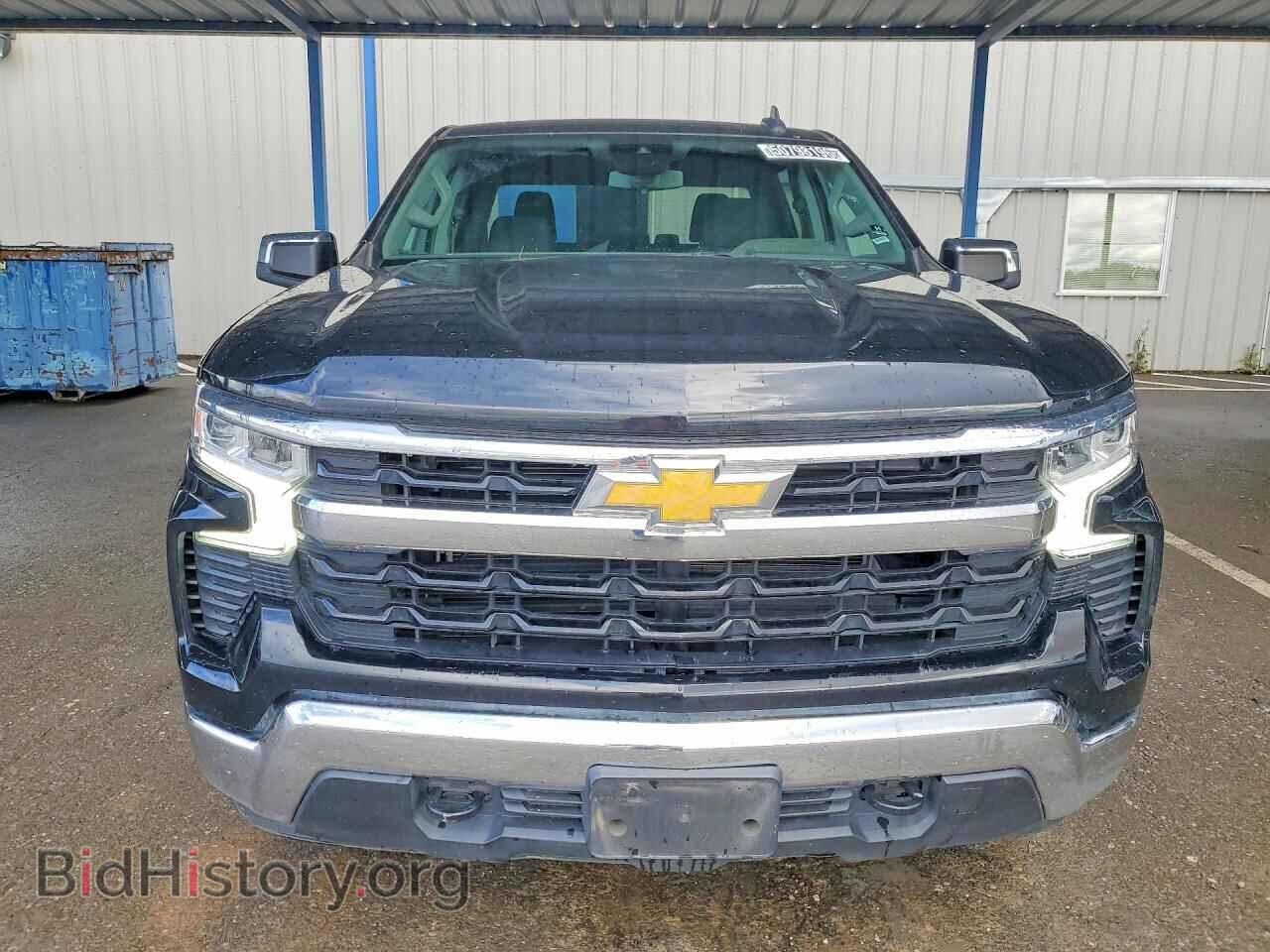 2023 CHEVROLET SILVERADO - VIN: 3GCUDDED7PG347095 - Фото 5