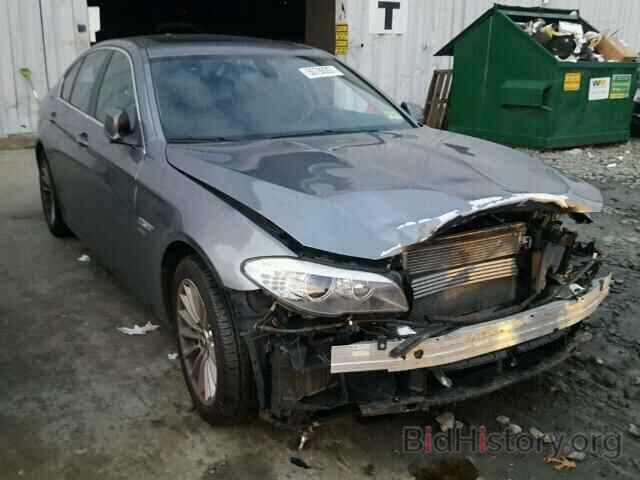 Photo WBAFU7C57CDU58160 - BMW 535 XI 2012