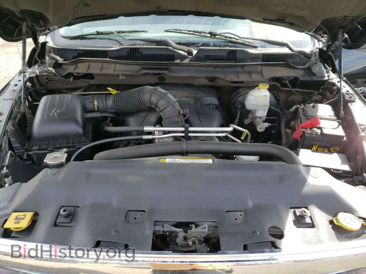 2012 DODGE RAM 1500 - VIN: 1C6RD7LT3CS171559 - Фото 11