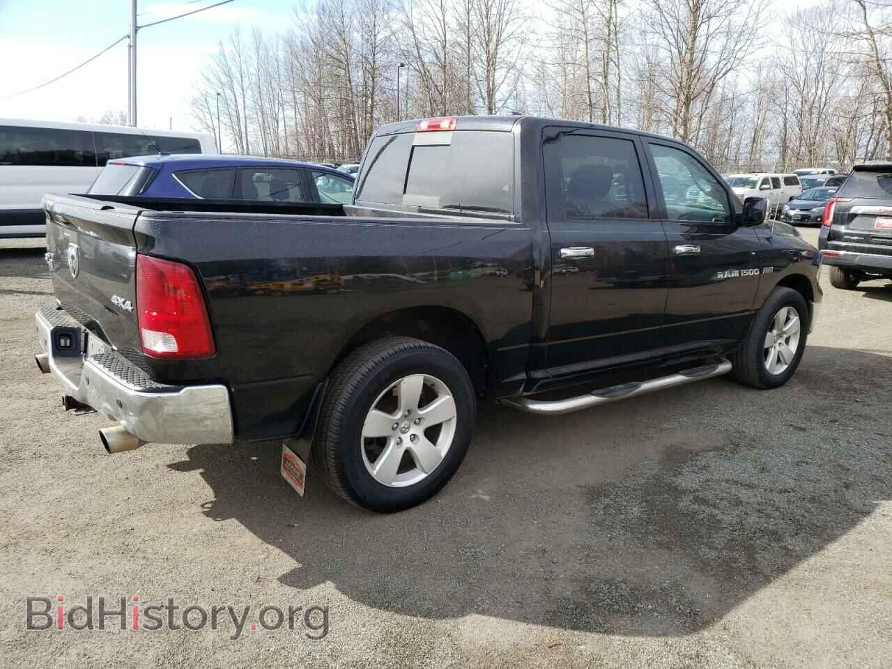 2012 DODGE RAM 1500 - VIN: 1C6RD7LT3CS171559 - Фото 3
