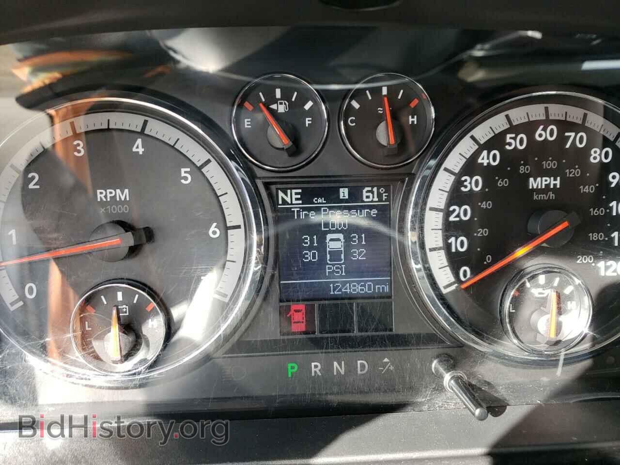 2012 DODGE RAM 1500 - VIN: 1C6RD7LT3CS171559 - Фото 9