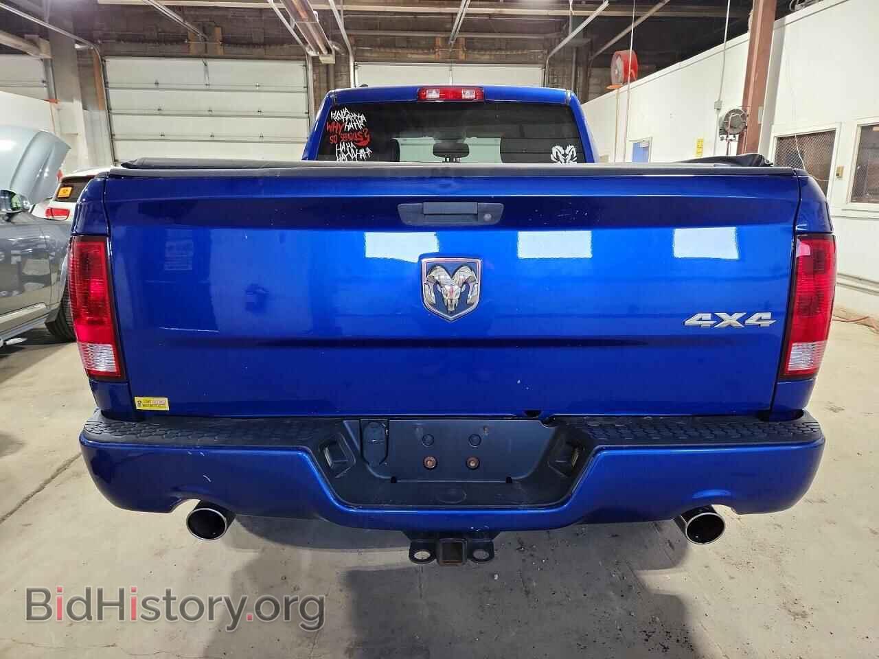 2014 RAM 1500 - VIN: 1C6RR7FT3ES394328 - Фото 6