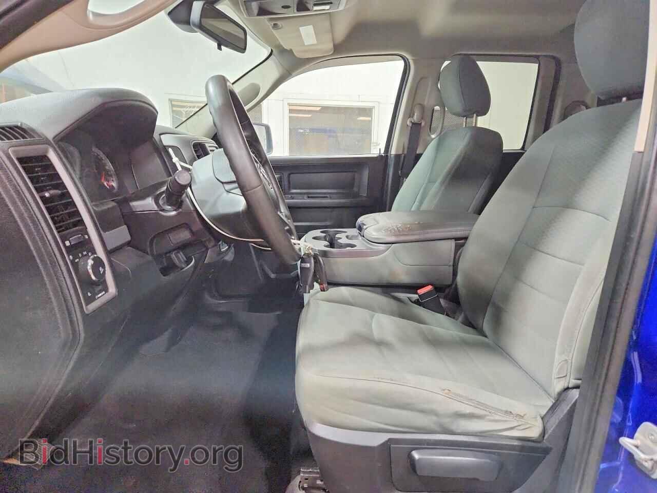 2014 RAM 1500 - VIN: 1C6RR7FT3ES394328 - Фото 7
