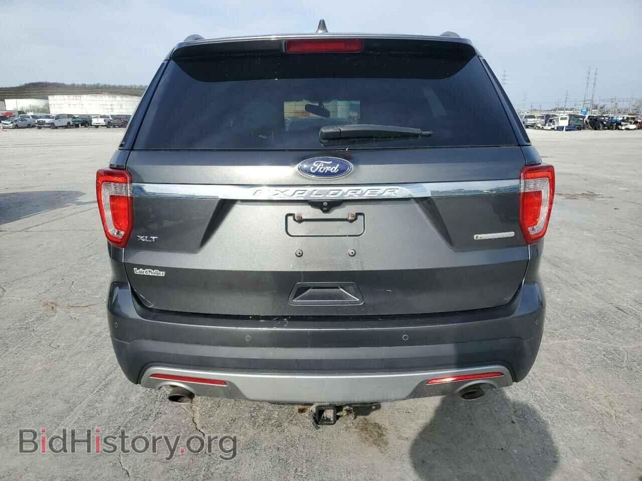 2016 FORD EXPLORER - VIN: 1FM5K7D80GGC84445 - Photo 6