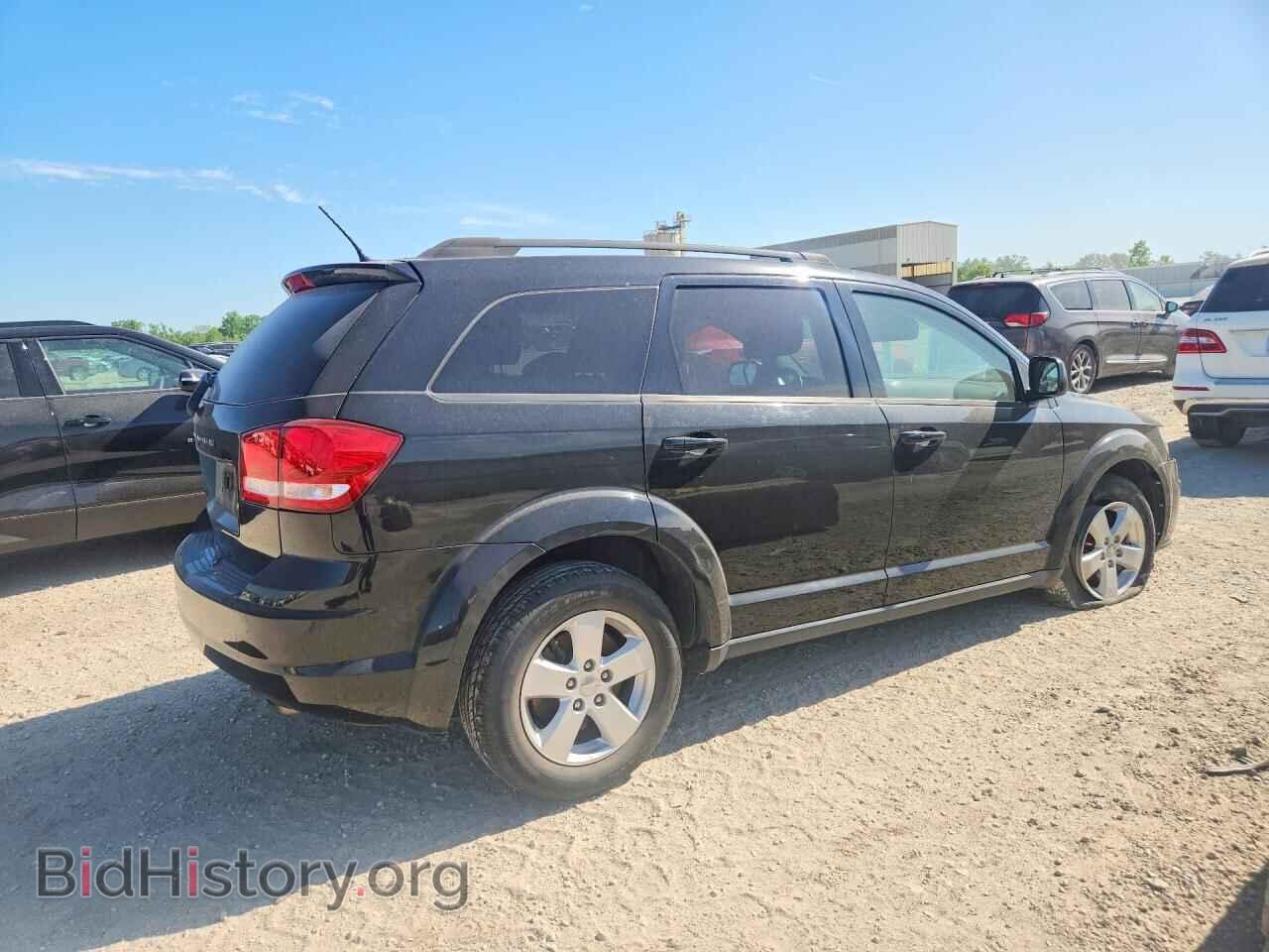 2015 DODGE JOURNEY - VIN: 3C4PDCAB3FT525540 - Фото 3