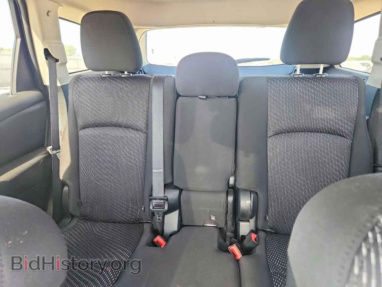 2015 DODGE JOURNEY - VIN: 3C4PDCAB3FT525540 - Фото 10