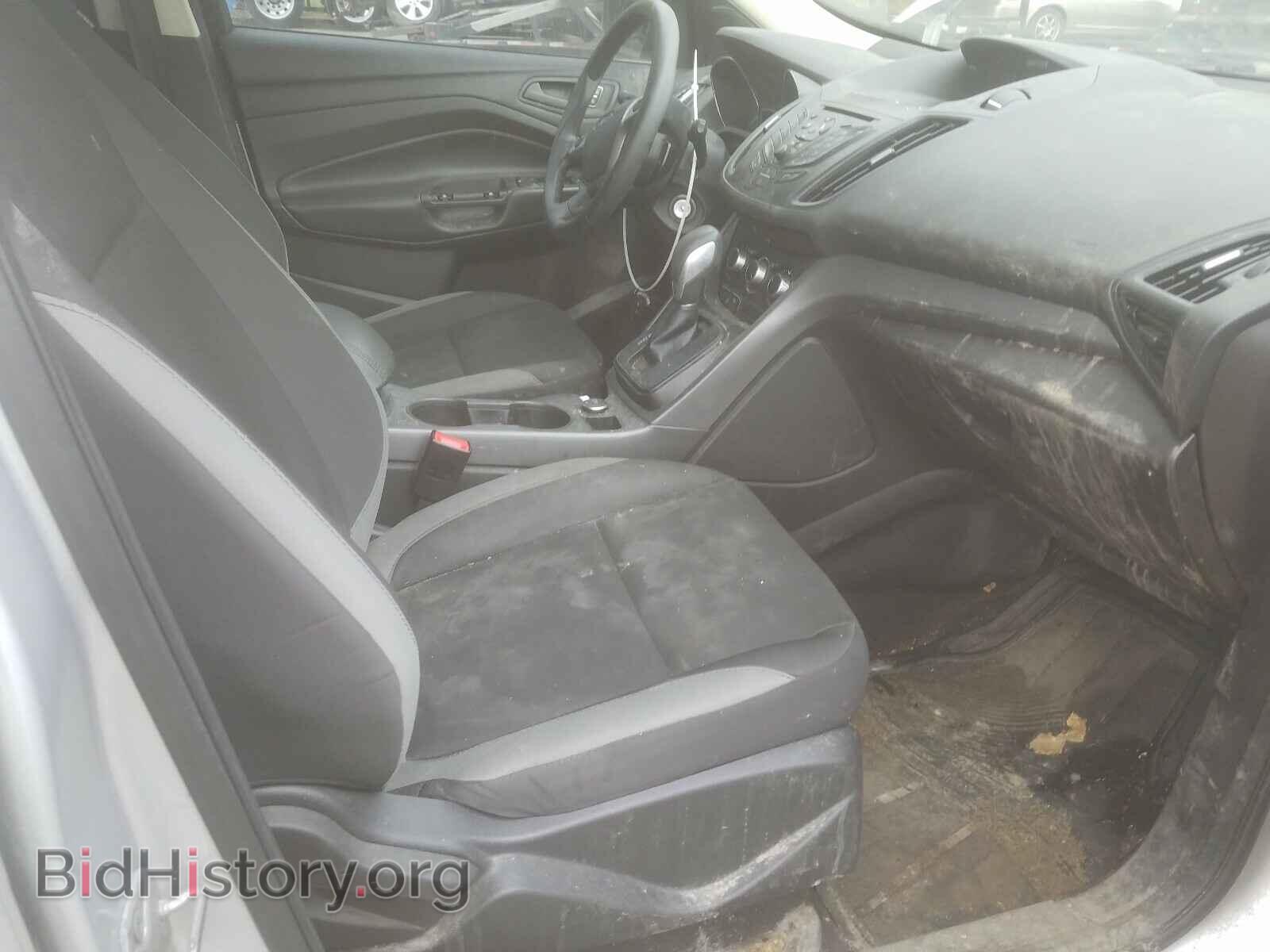 2014 FORD ESCAPE - VIN: 1FMCU0F72EUB03910 - Фото 5