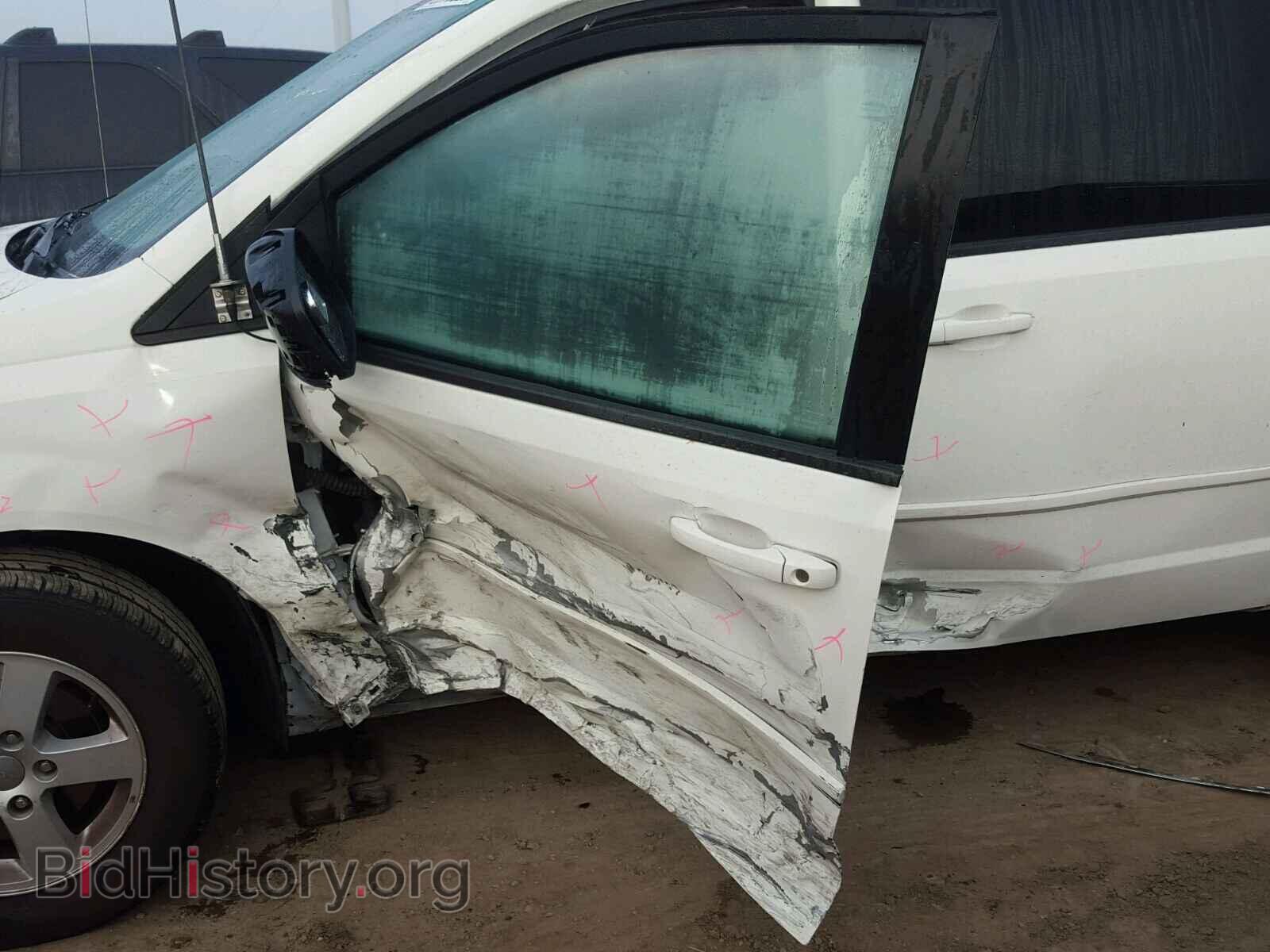 2013 DODGE CARAVAN - VIN: 2C4RDGCG0DR581704 - Фото 9