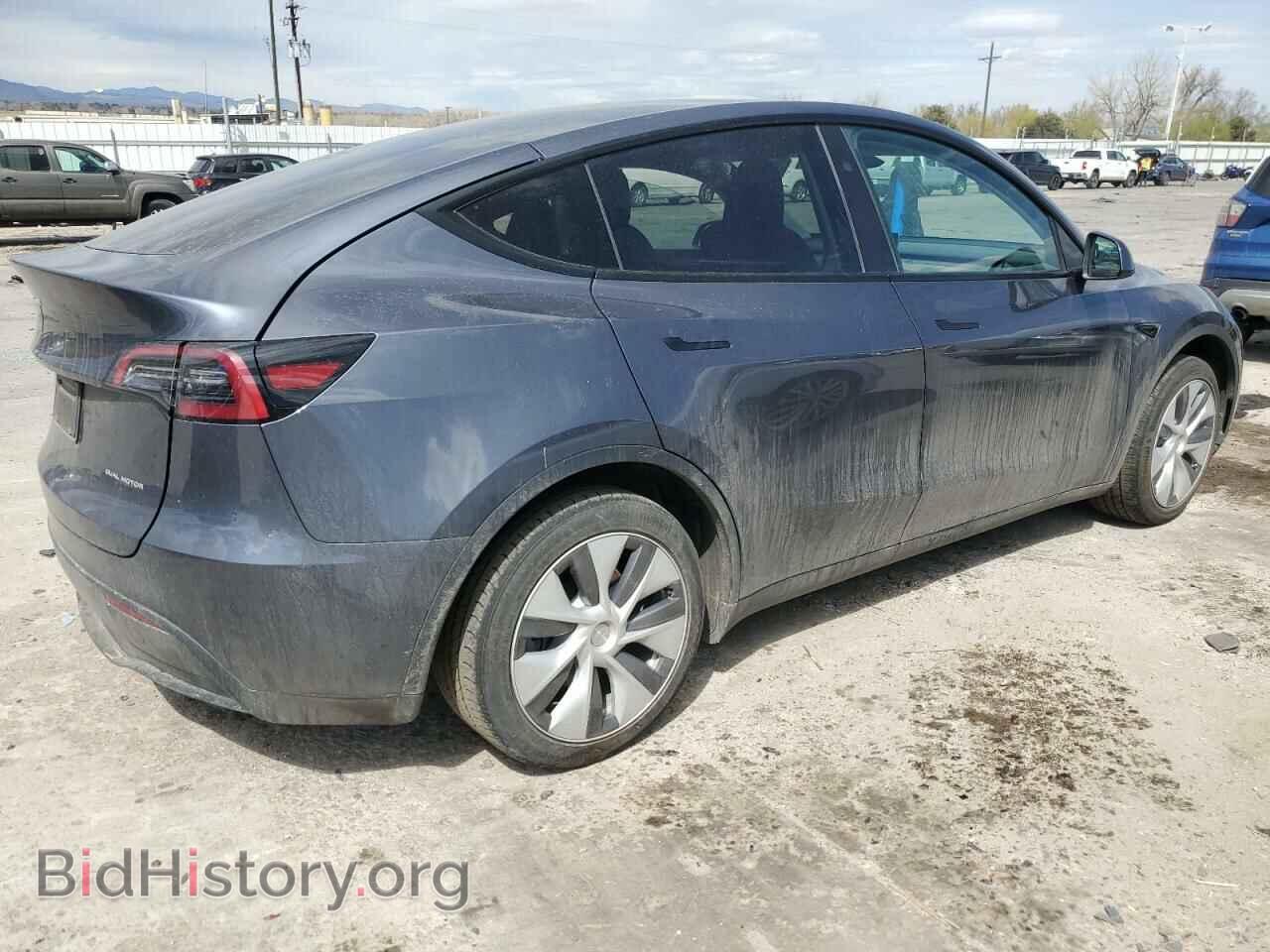 2023 TESLA MODEL Y - VIN: 7SAYGDEE9PF909153 - Фото 3