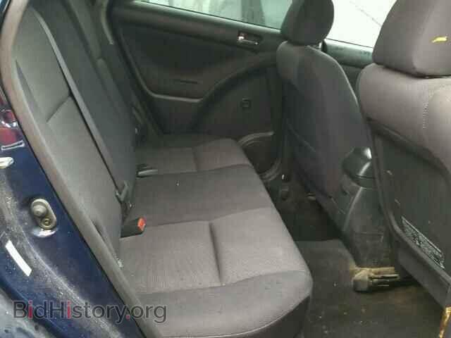 2003 TOYOTA COROLLA - VIN: 2T1KR32E83C090114 - Photo 6