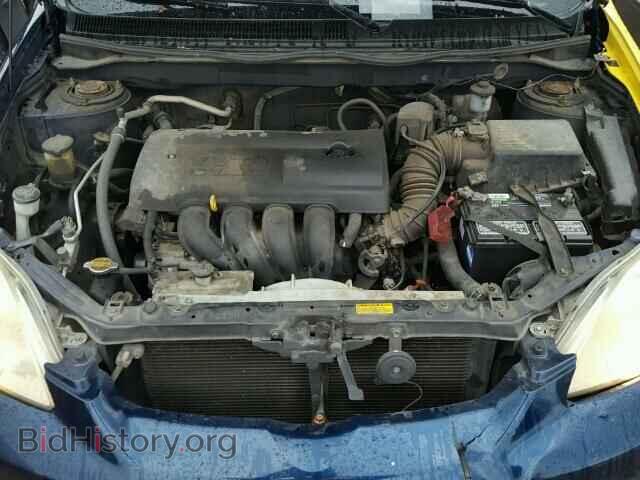 2003 TOYOTA COROLLA - VIN: 2T1KR32E83C090114 - Photo 7