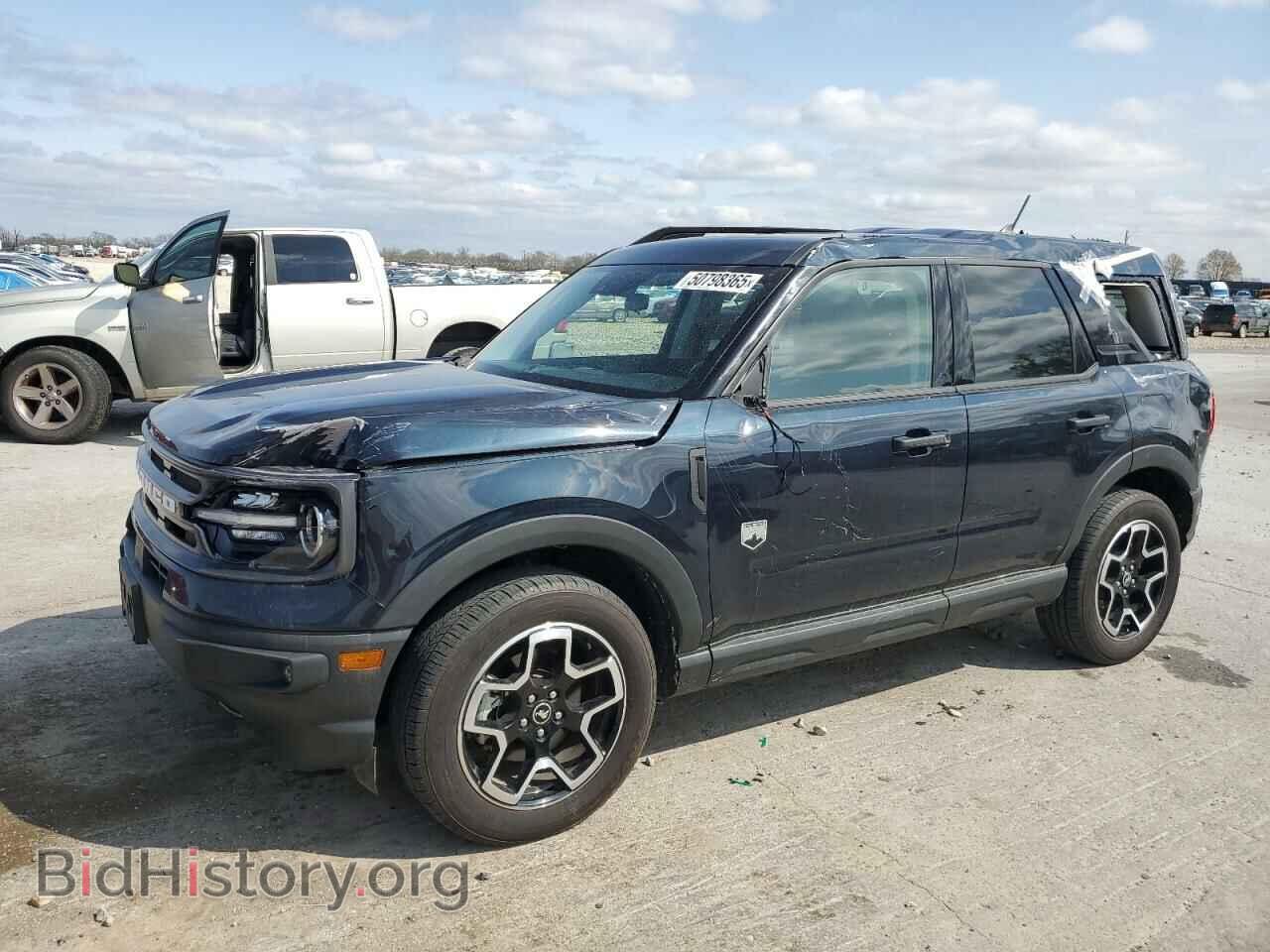 Photo 3FMCR9B61NRD02280 - FORD BRONCO 2022