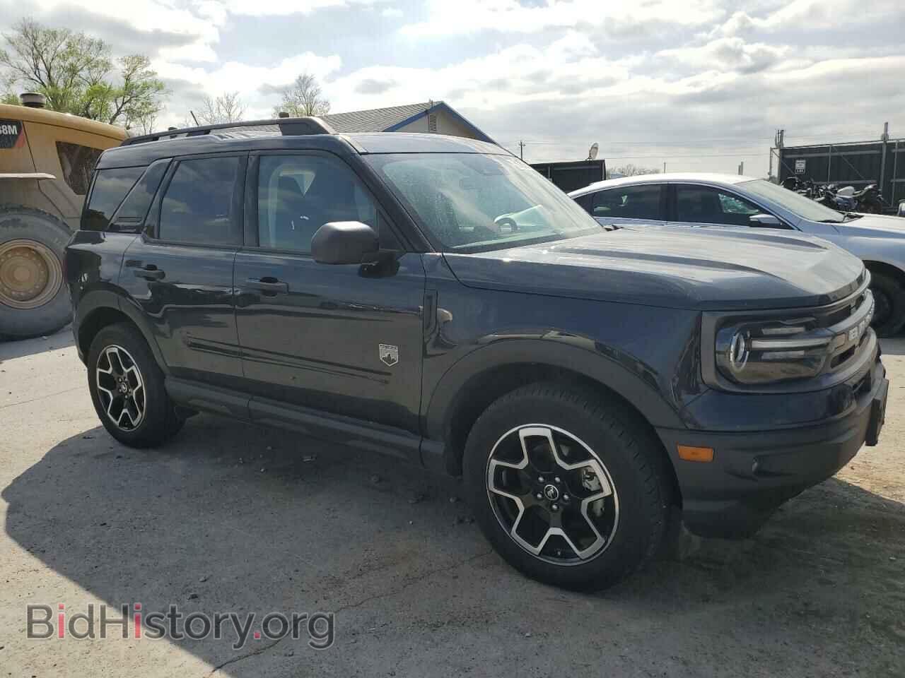 2022 FORD BRONCO - VIN: 3FMCR9B61NRD02280 - Фото 4