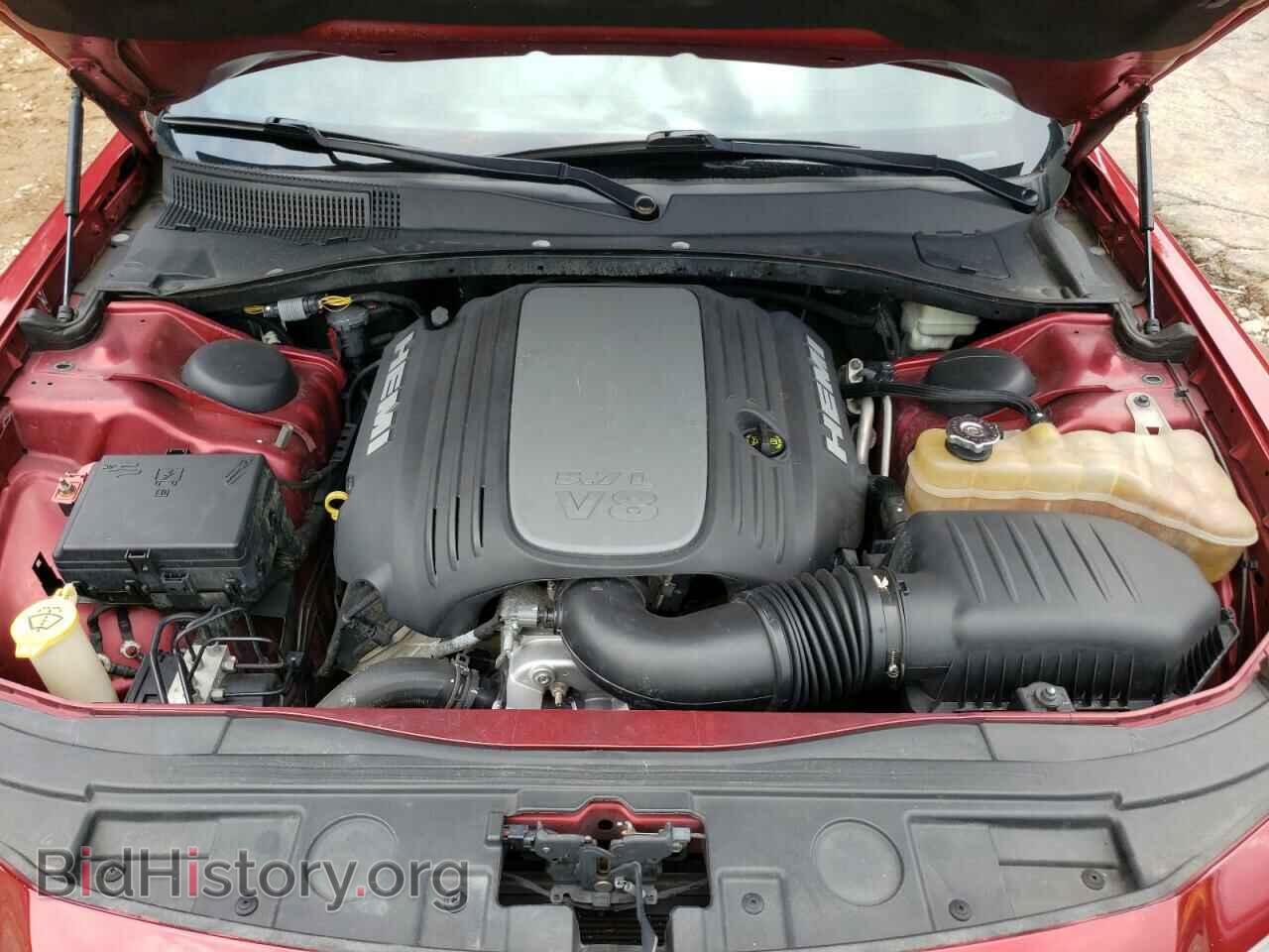 2014 CHRYSLER 300 - VIN: 2C3CCAET3EH117821 - Фото 7