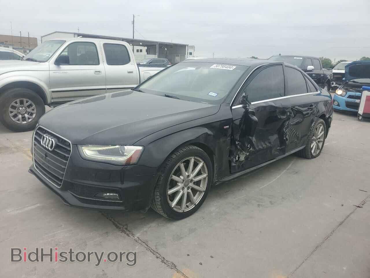Photo WAUAFAFL8FN007720 - AUDI A4 2015