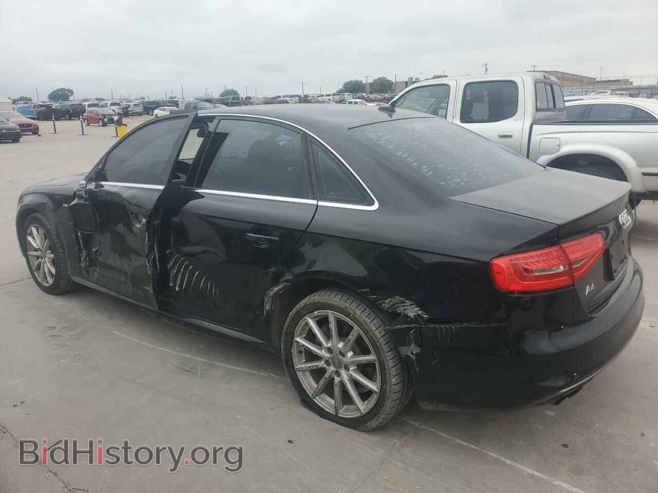 2015 AUDI A4 - VIN: WAUAFAFL8FN007720 - Photo 2