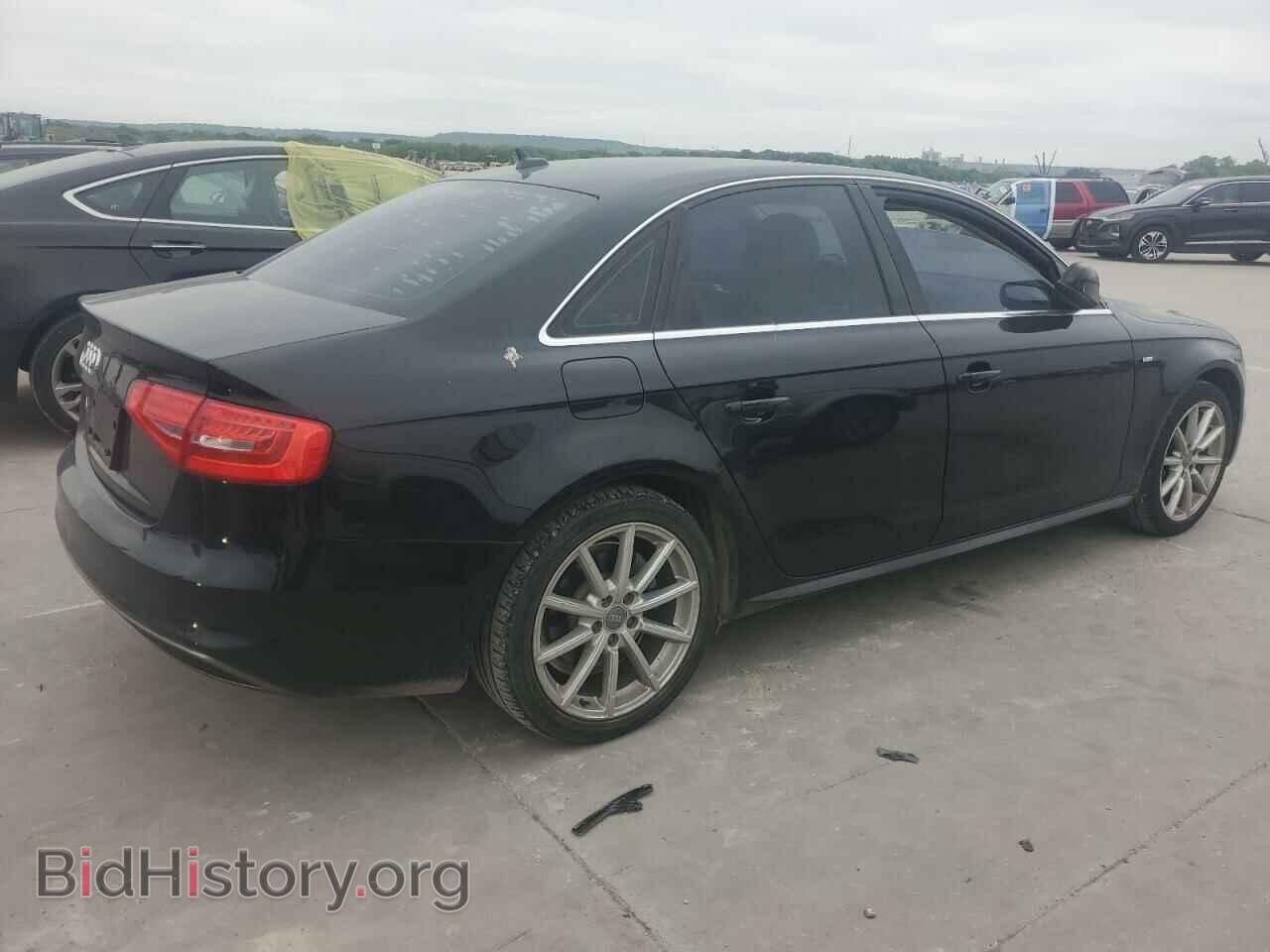 2015 AUDI A4 - VIN: WAUAFAFL8FN007720 - Photo 3