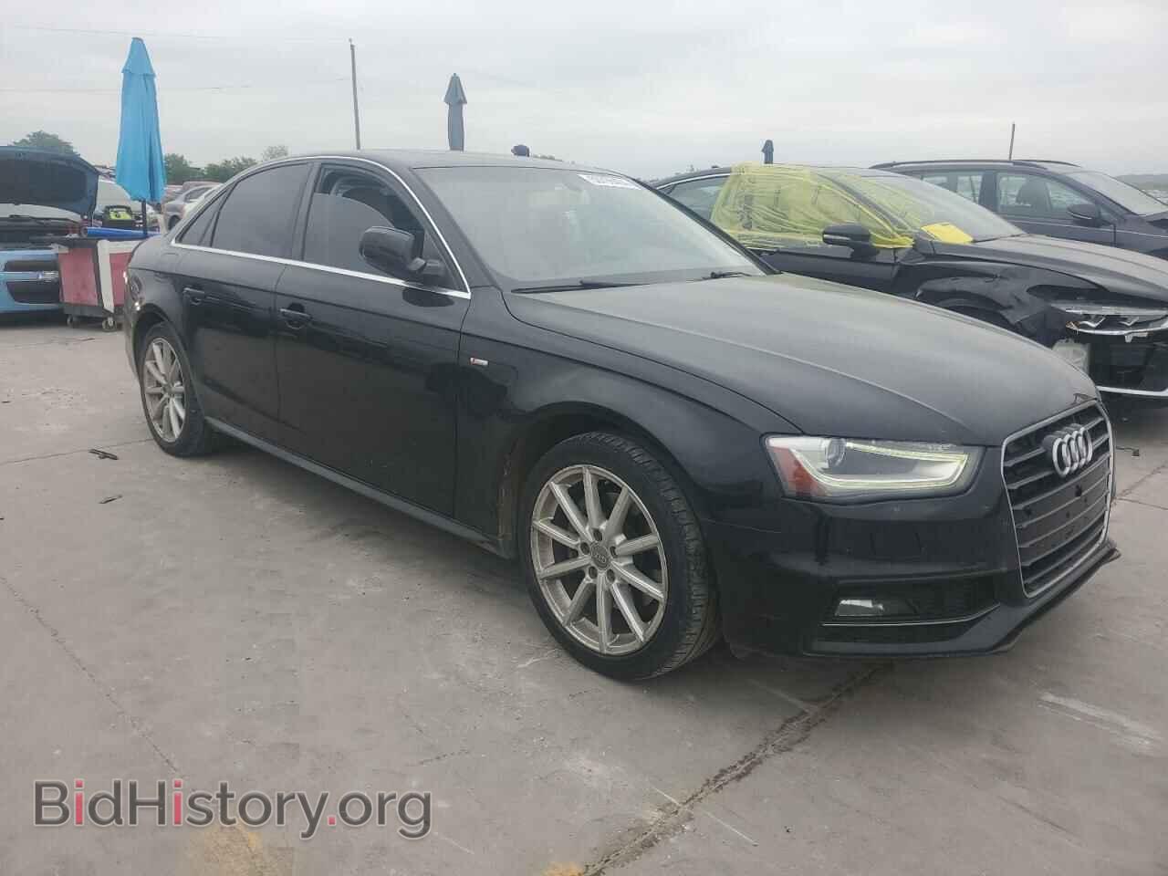 2015 AUDI A4 - VIN: WAUAFAFL8FN007720 - Photo 4