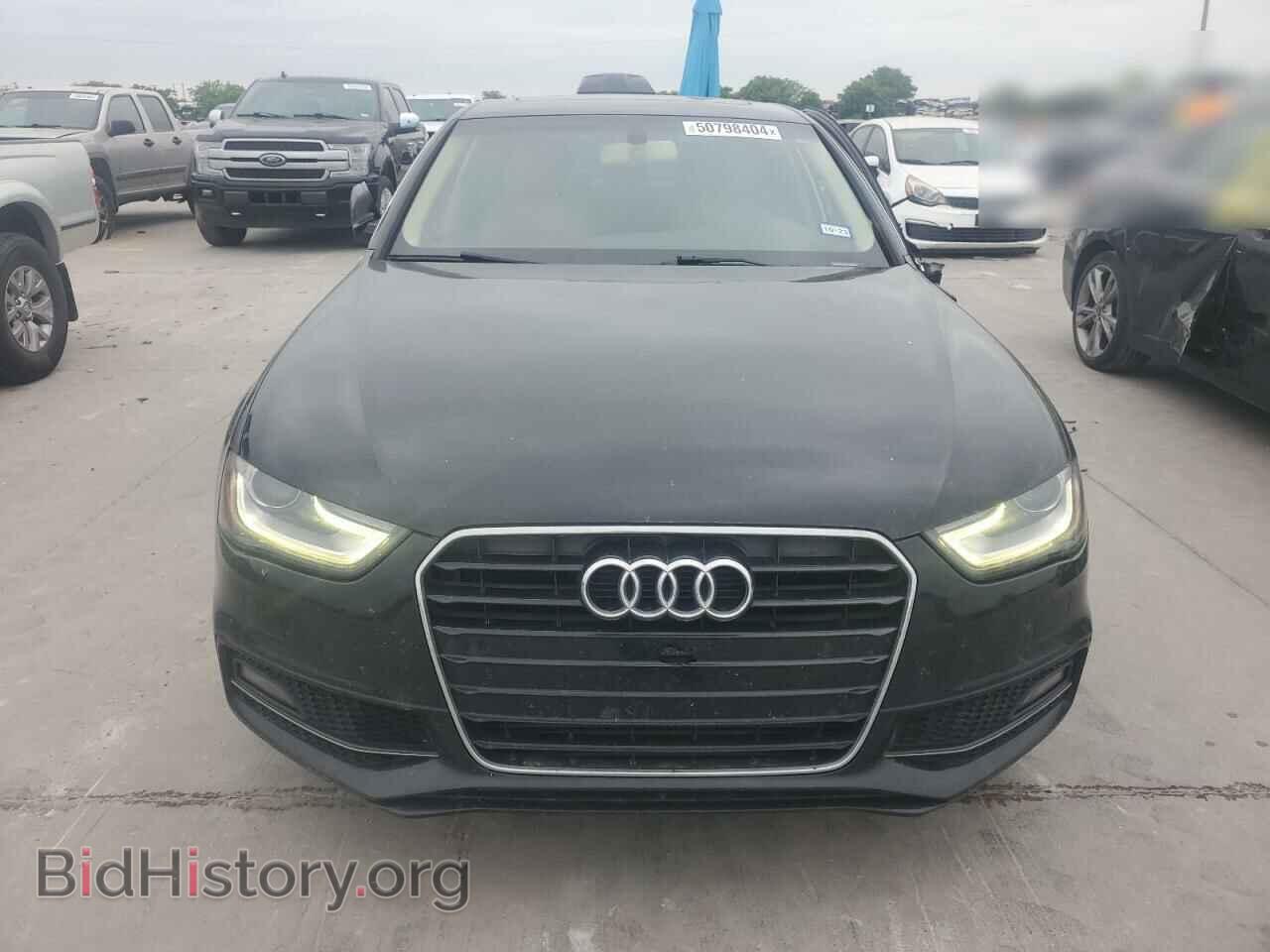 2015 AUDI A4 - VIN: WAUAFAFL8FN007720 - Photo 5