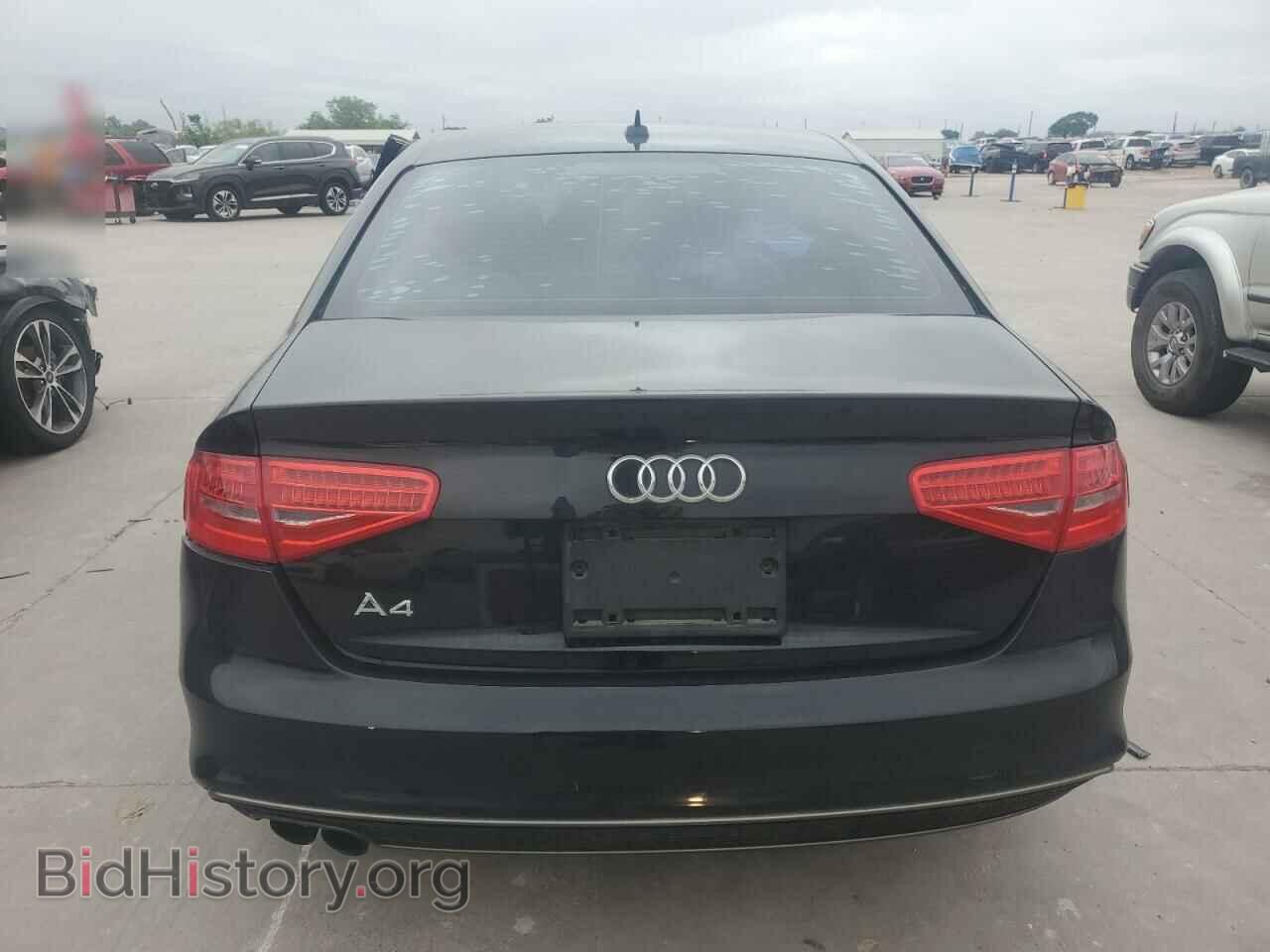 2015 AUDI A4 - VIN: WAUAFAFL8FN007720 - Photo 6