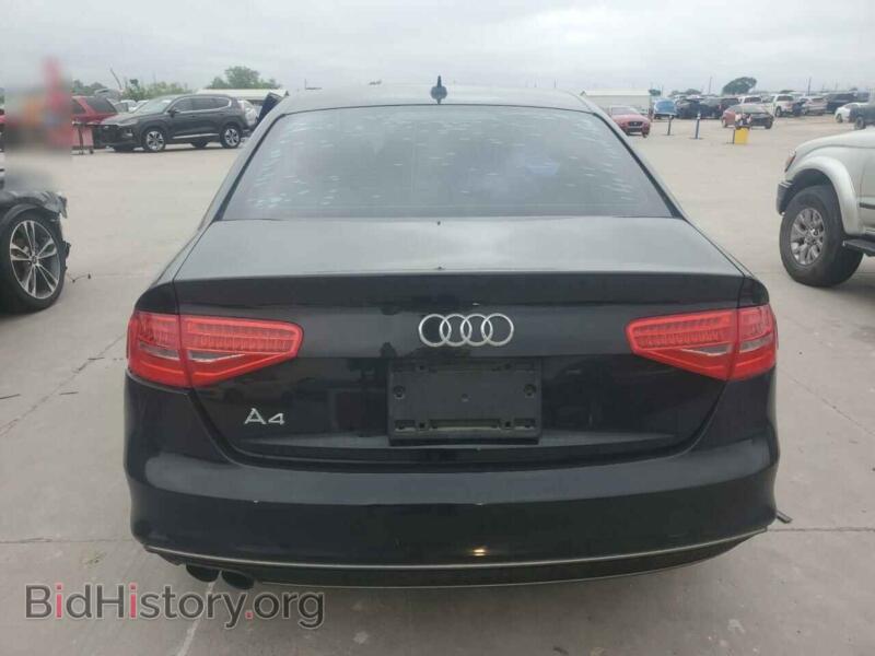 2015 Audi A4 (VIN WAUAFAFL8FN007720) — photo 6 of 12