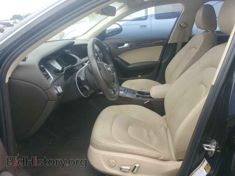 2015 Audi A4 (VIN WAUAFAFL8FN007720) — photo 7 of 12