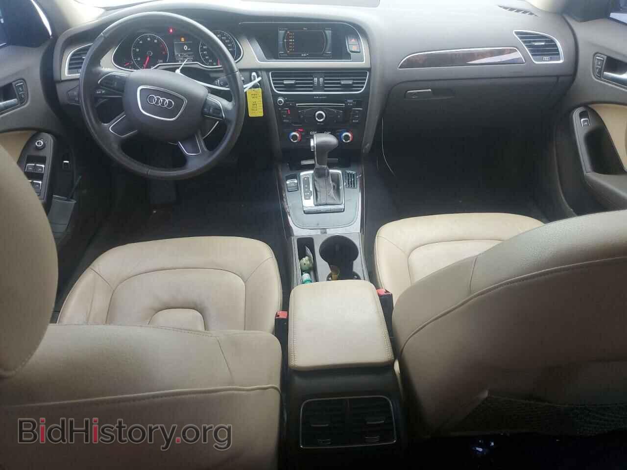 2015 AUDI A4 - VIN: WAUAFAFL8FN007720 - Photo 8