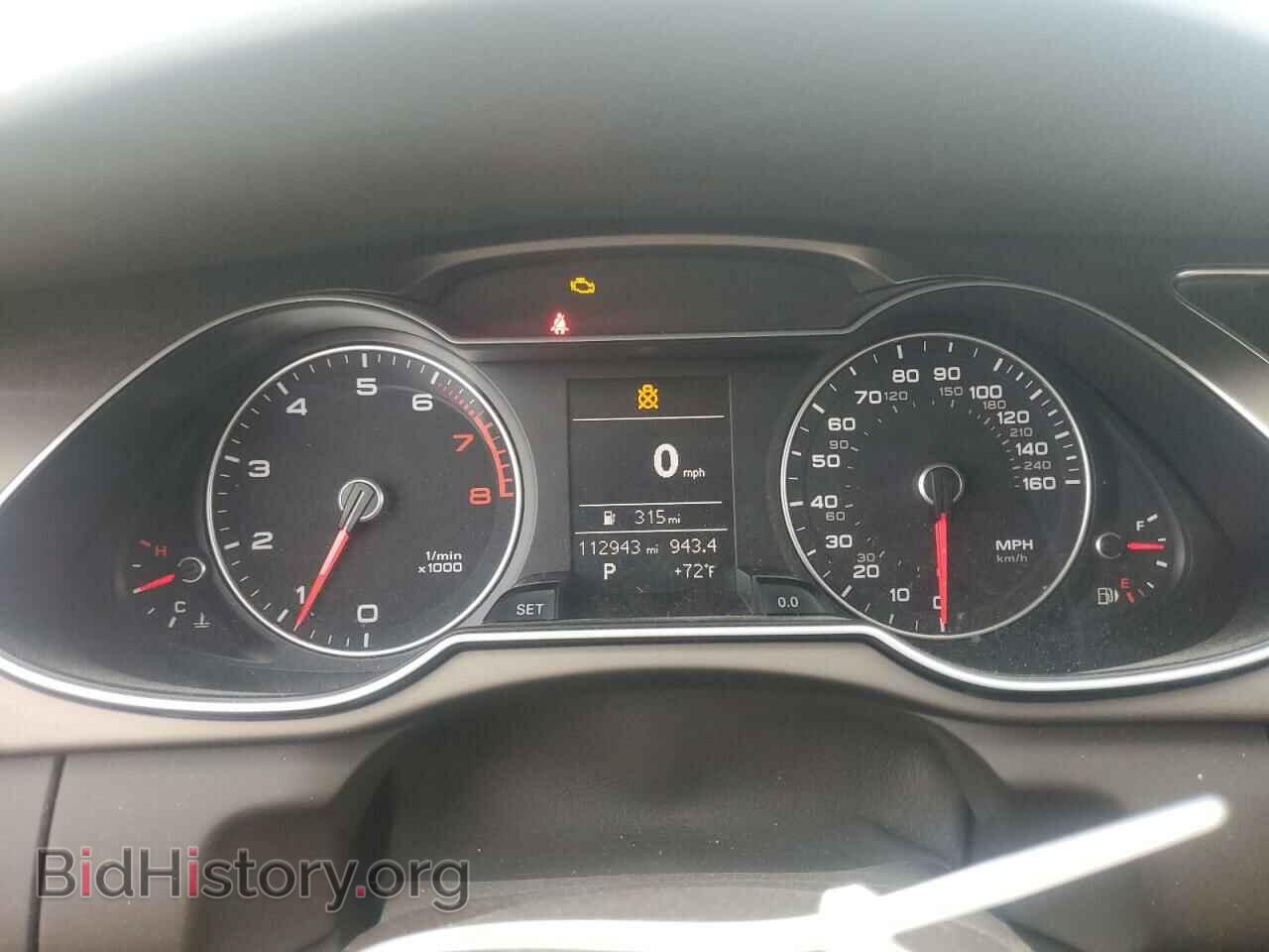 2015 AUDI A4 - VIN: WAUAFAFL8FN007720 - Photo 9