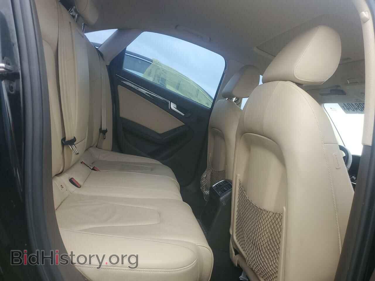 2015 AUDI A4 - VIN: WAUAFAFL8FN007720 - Photo 10