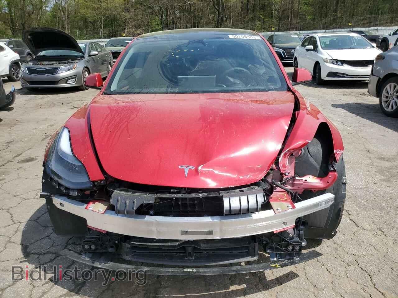 2023 TESLA MODEL 3 - VIN: 5YJ3E1EA1PF642423 - Фото 5