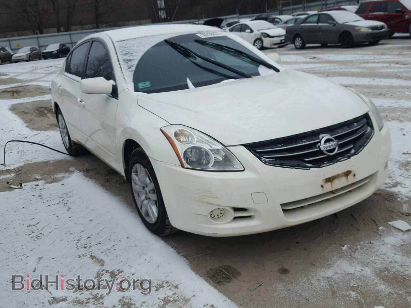 Фотография 1N4AL2AP2BC129447 - NISSAN ALTIMA BAS 2011