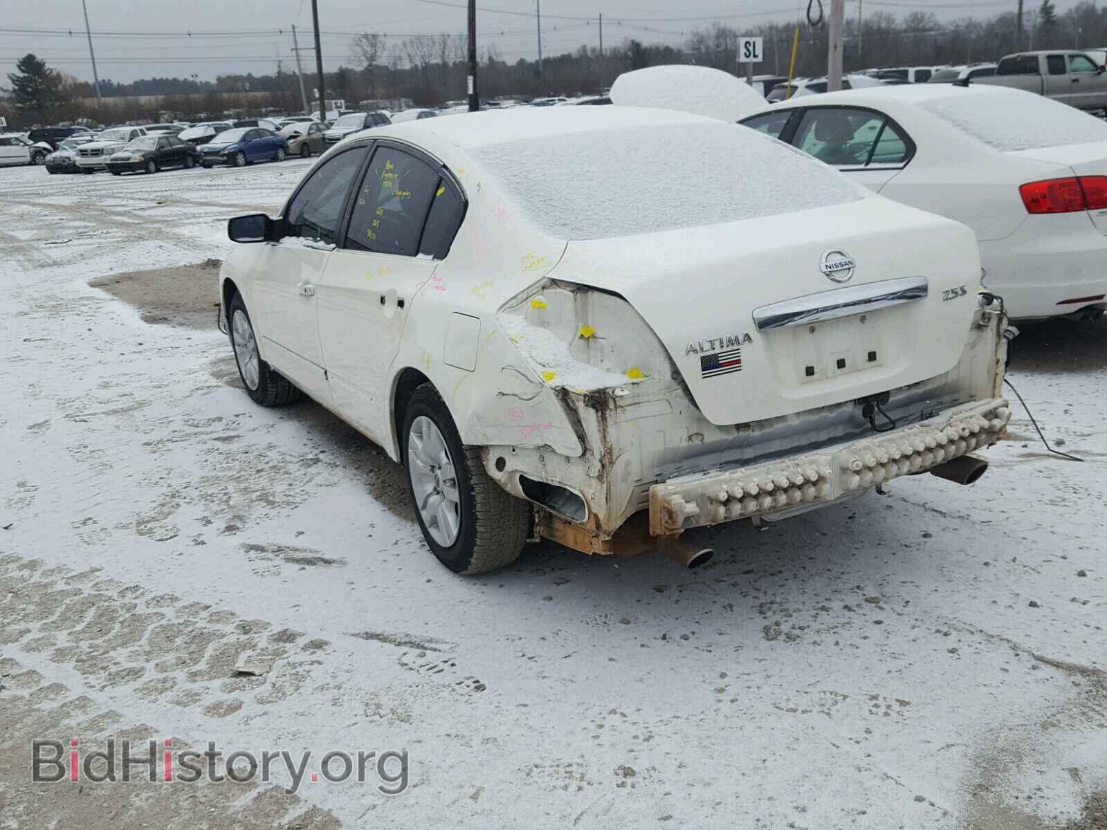 2011 NISSAN ALTIMA BAS - VIN: 1N4AL2AP2BC129447 - Фото 3