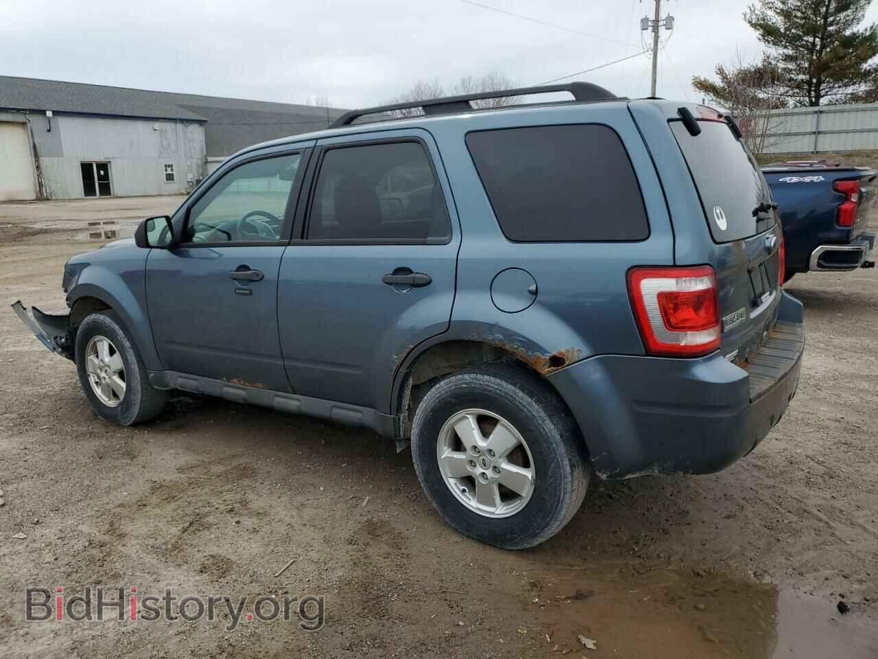 2012 FORD ESCAPE - VIN: 1FMCU0D75CKA07510 - Фото 2