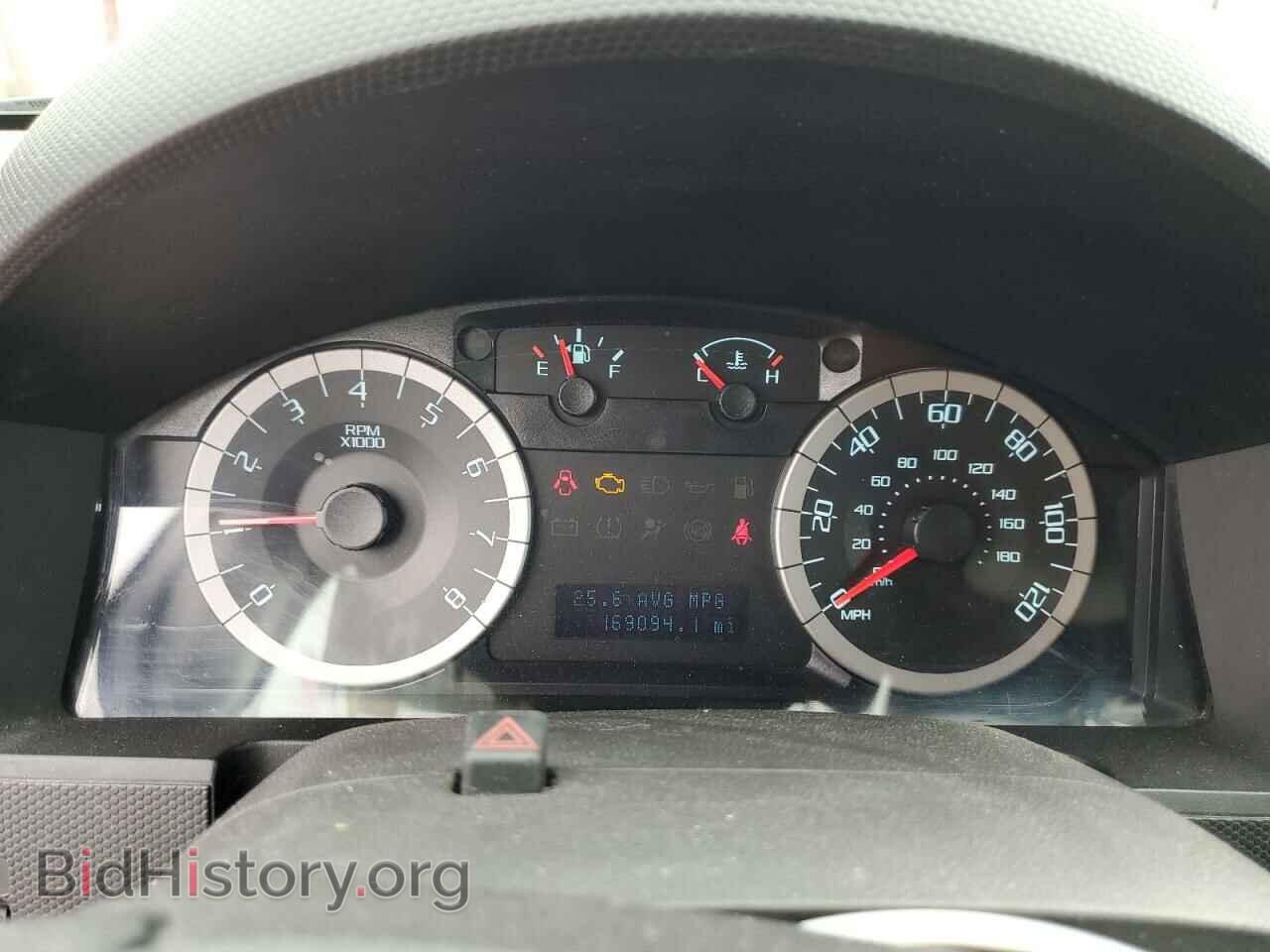 2012 FORD ESCAPE - VIN: 1FMCU0D75CKA07510 - Фото 9