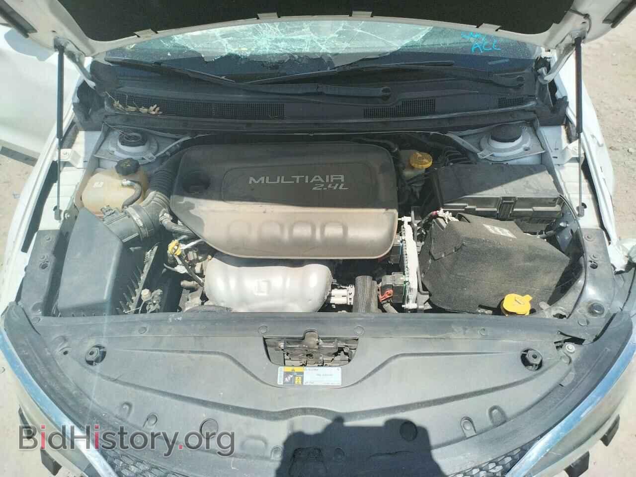 2015 CHRYSLER 200 - VIN: 1C3CCCAB3FN642668 - Фото 7