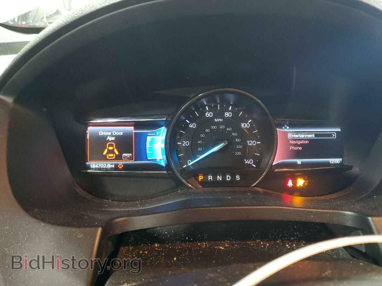 2017 FORD EXPLORER - VIN: 1FM5K8D80HGC91404 - Фото 9