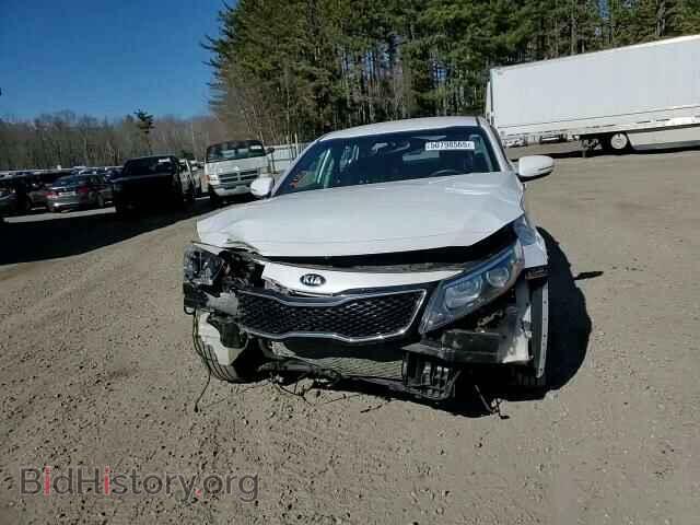 2015 KIA OPTIMA - VIN: KNAGM4A79F5570058 - Фото 10
