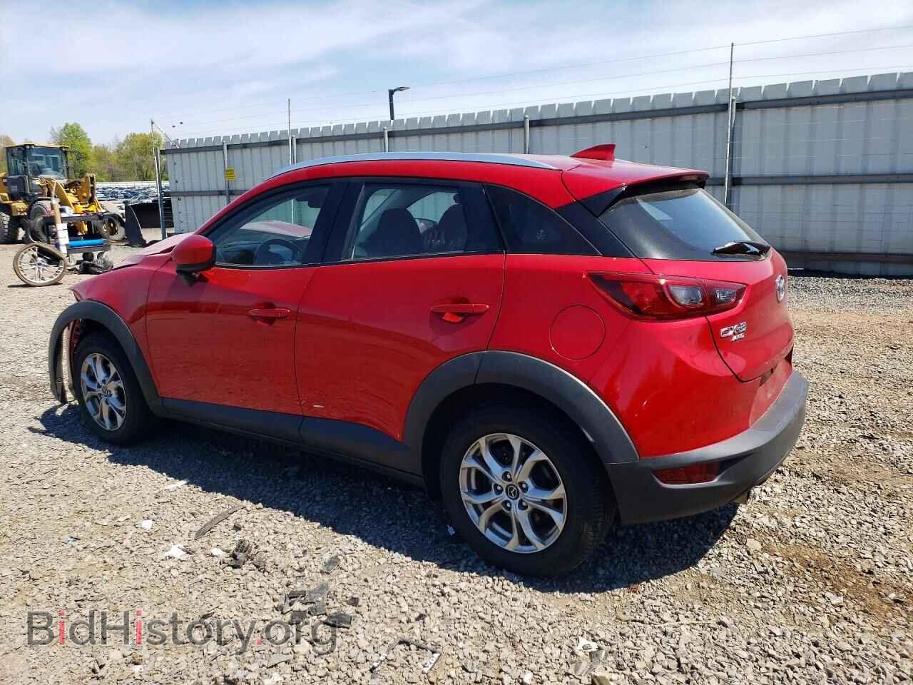 2018 MAZDA CX-3 - VIN: JM1DKFB7XJ0314667 - Фото 2