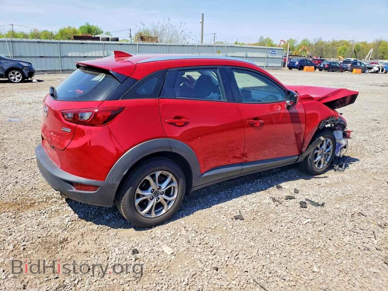 2018 MAZDA CX-3 - VIN: JM1DKFB7XJ0314667 - Фото 3