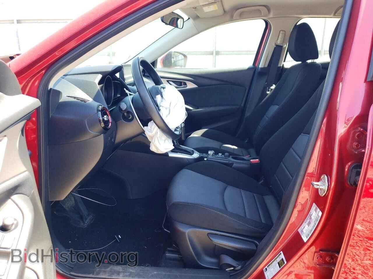 2018 MAZDA CX-3 - VIN: JM1DKFB7XJ0314667 - Фото 7