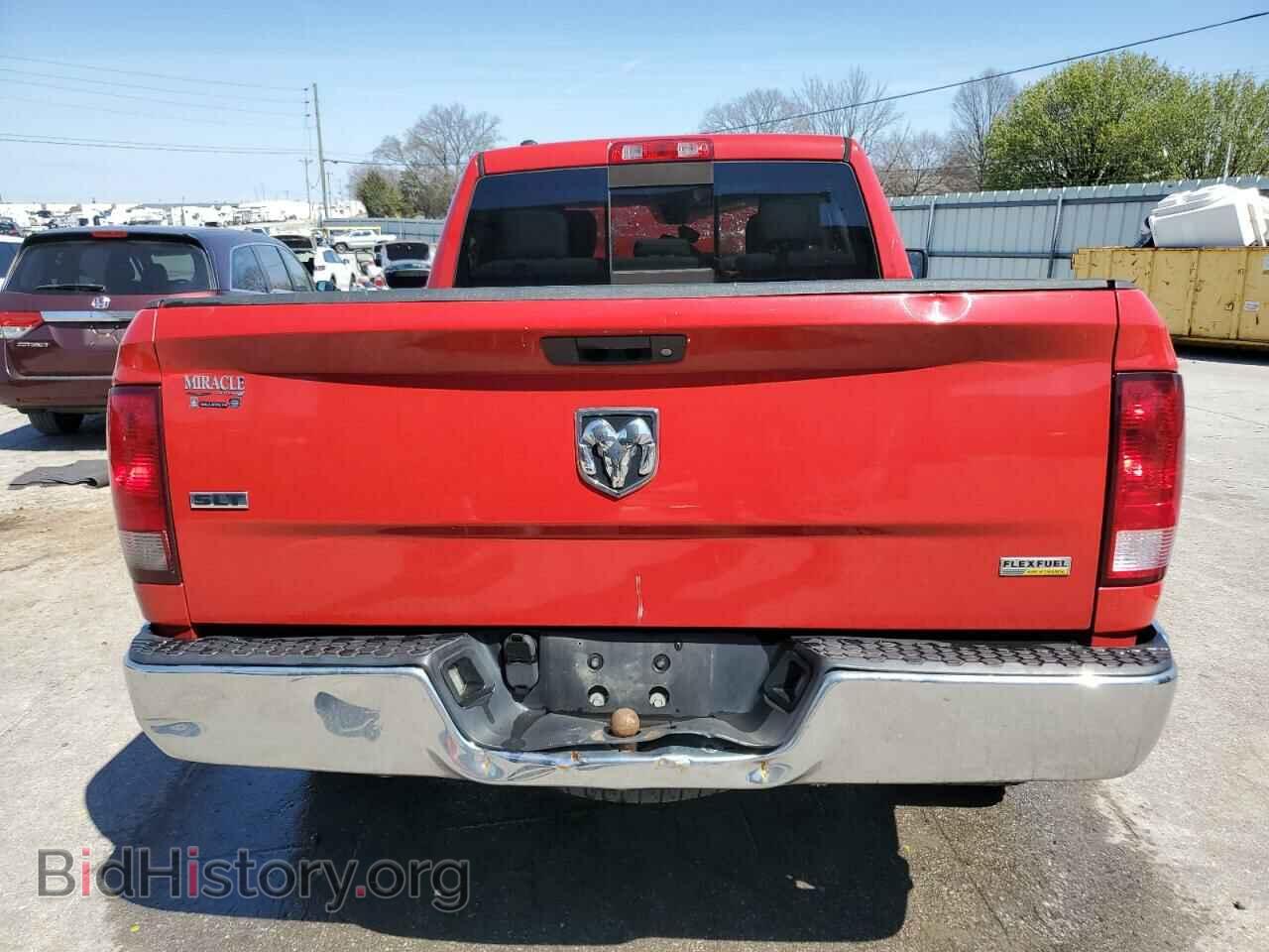 2016 RAM 1500 - VIN: 1C6RR6GG2GS347385 - Фото 6