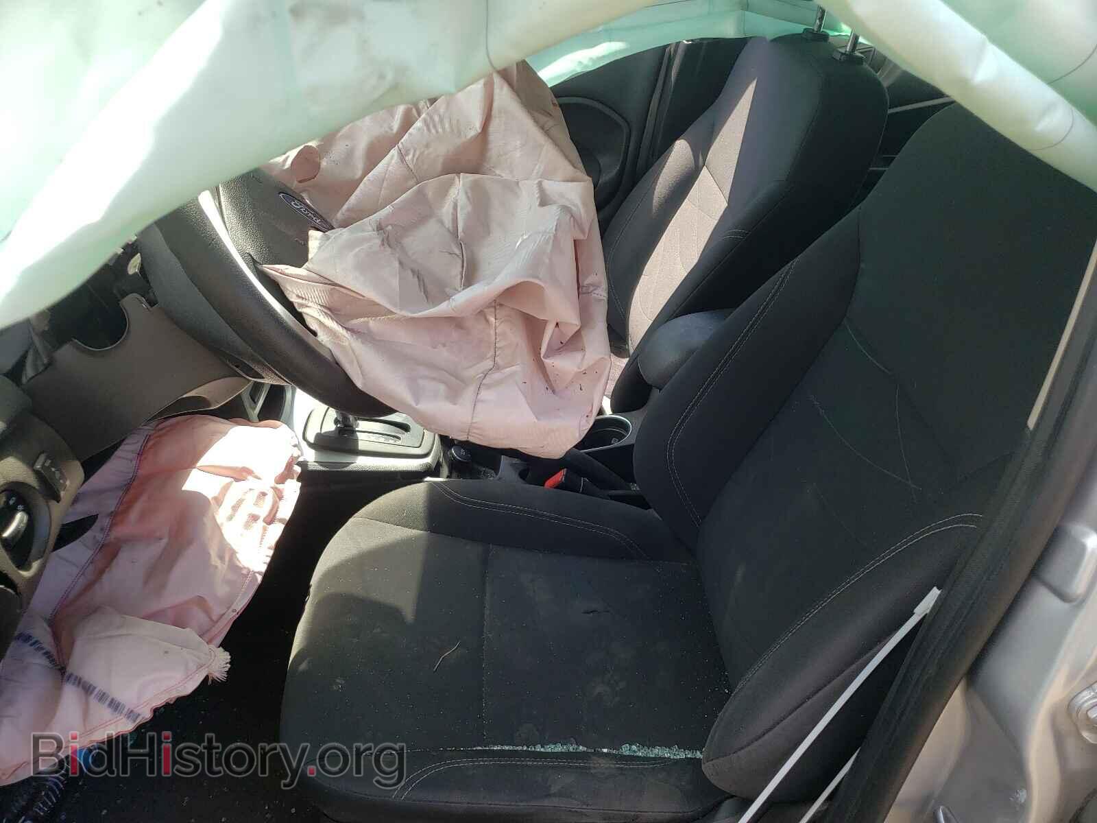 2017 FORD FIESTA - VIN: 3FADP4EJ5HM136077 - Фото 5