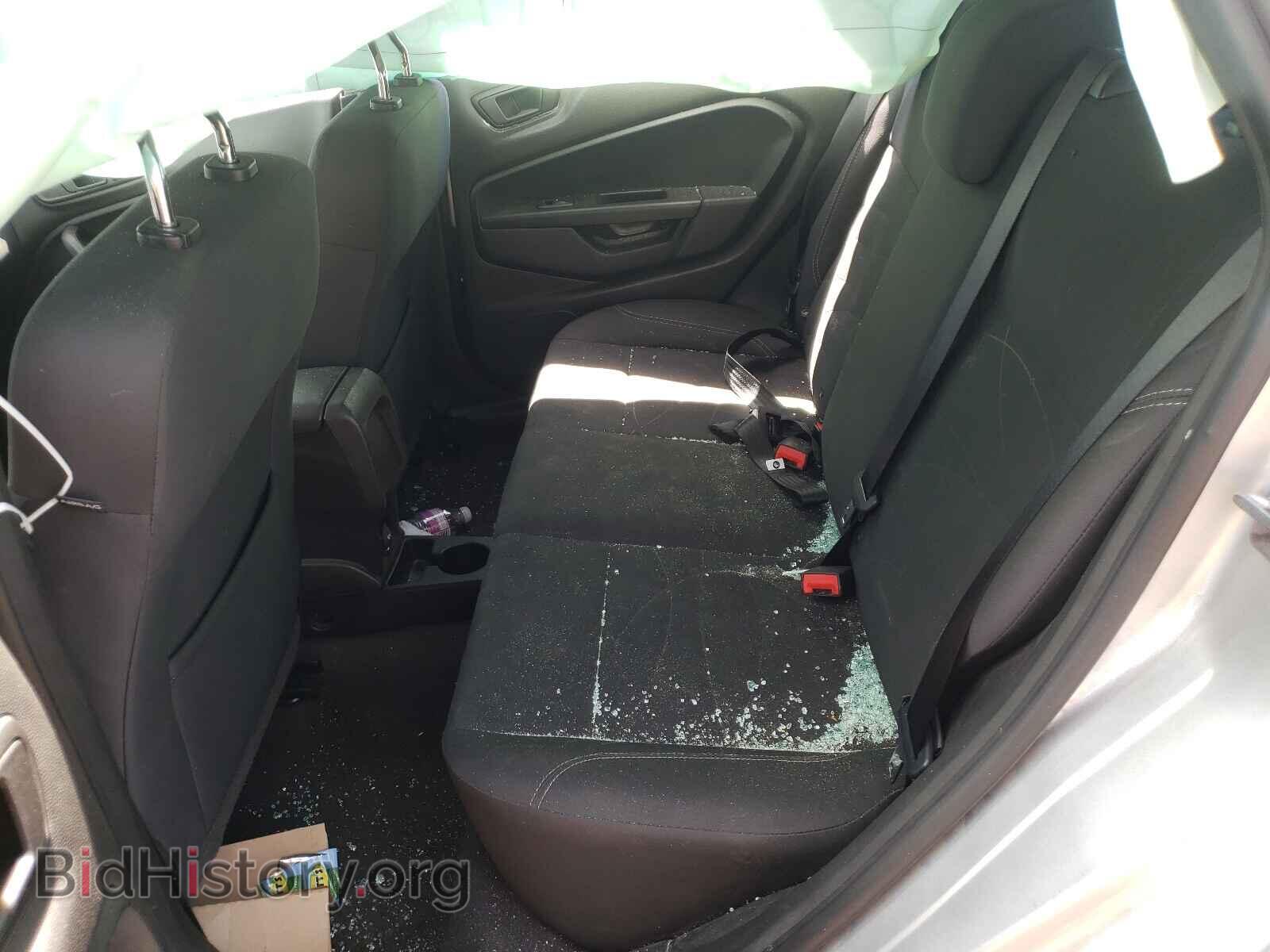 2017 FORD FIESTA - VIN: 3FADP4EJ5HM136077 - Фото 6