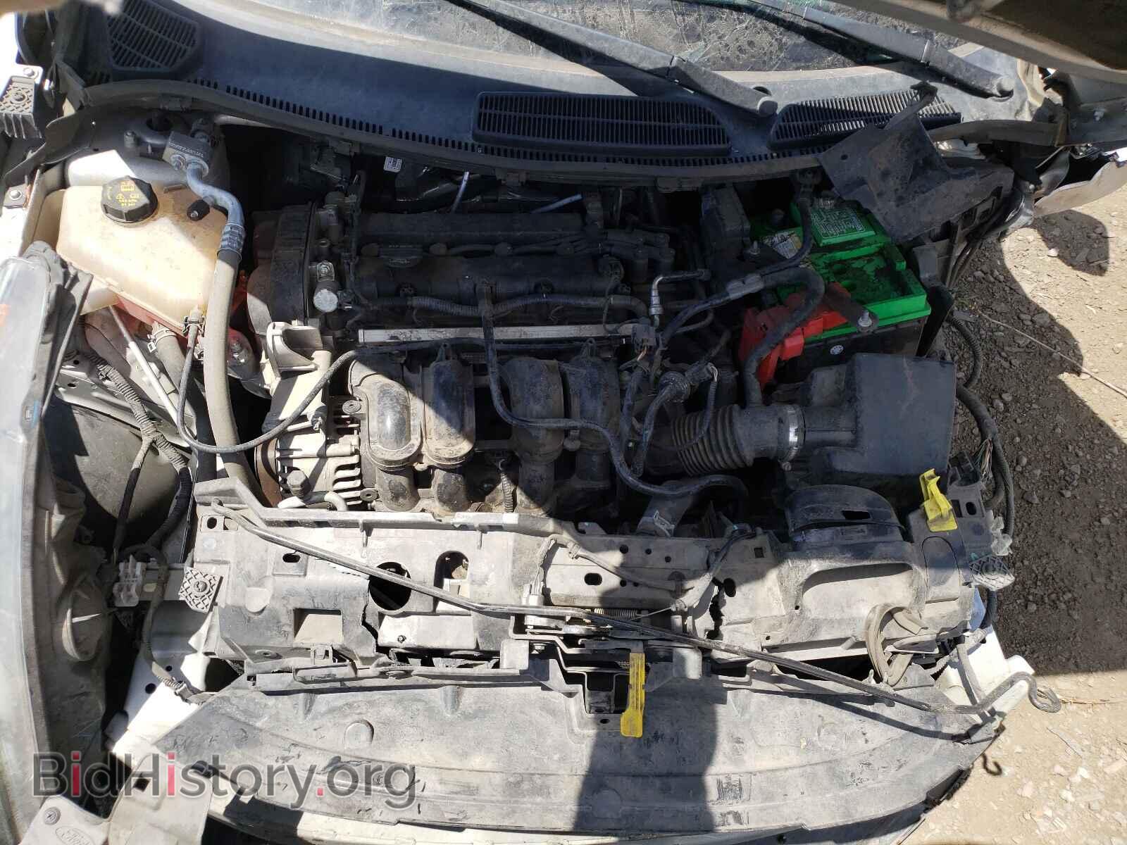 2017 FORD FIESTA - VIN: 3FADP4EJ5HM136077 - Фото 7