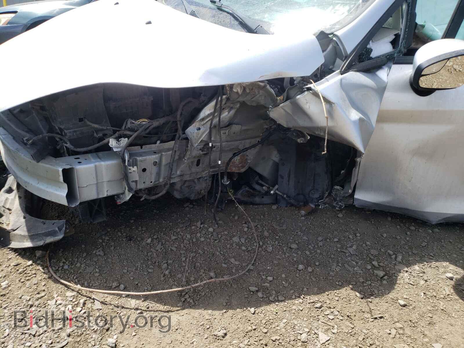 2017 FORD FIESTA - VIN: 3FADP4EJ5HM136077 - Фото 9