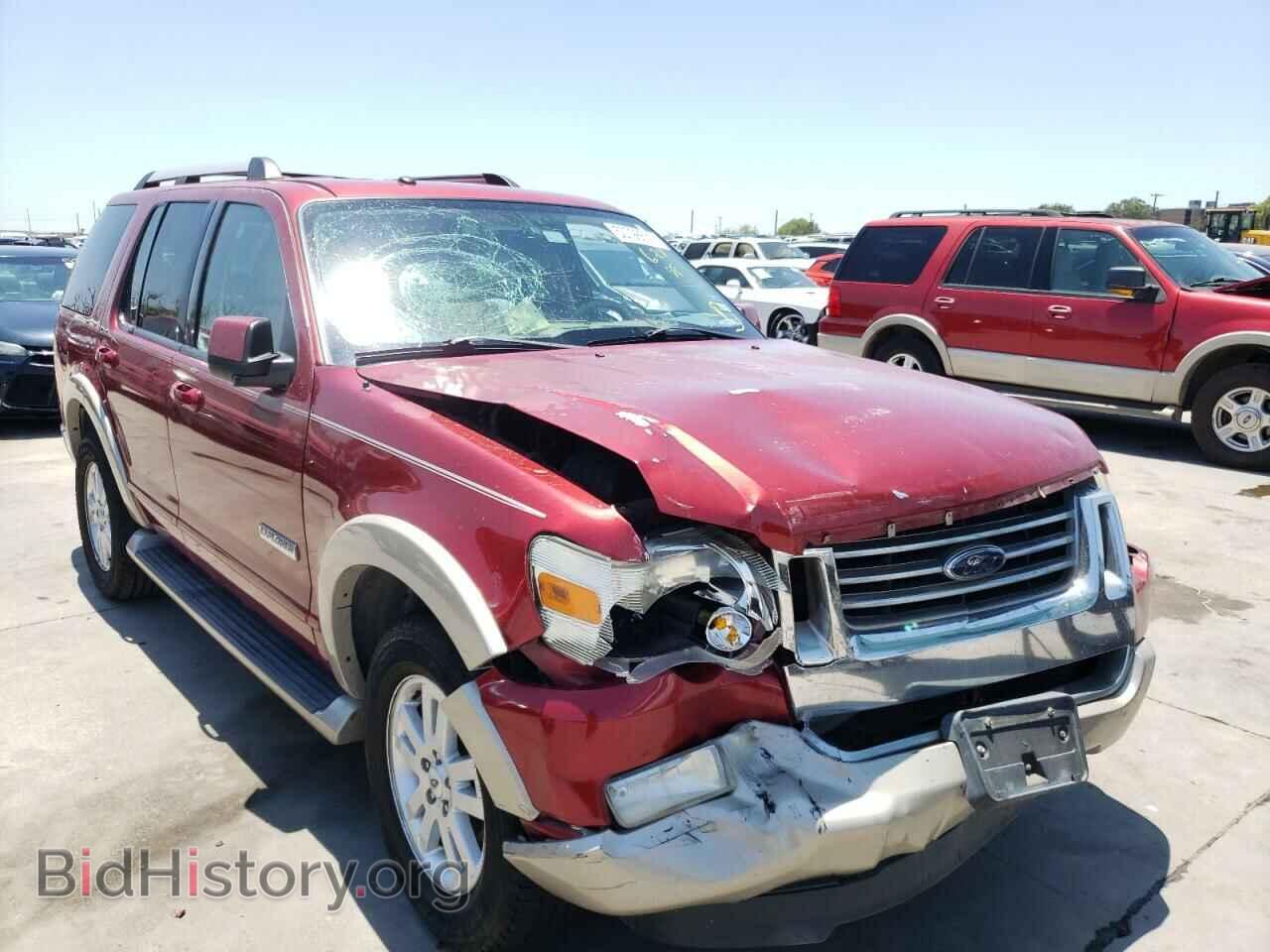 Photo 1FMEU64E67UA93060 - FORD EXPLORER 2007