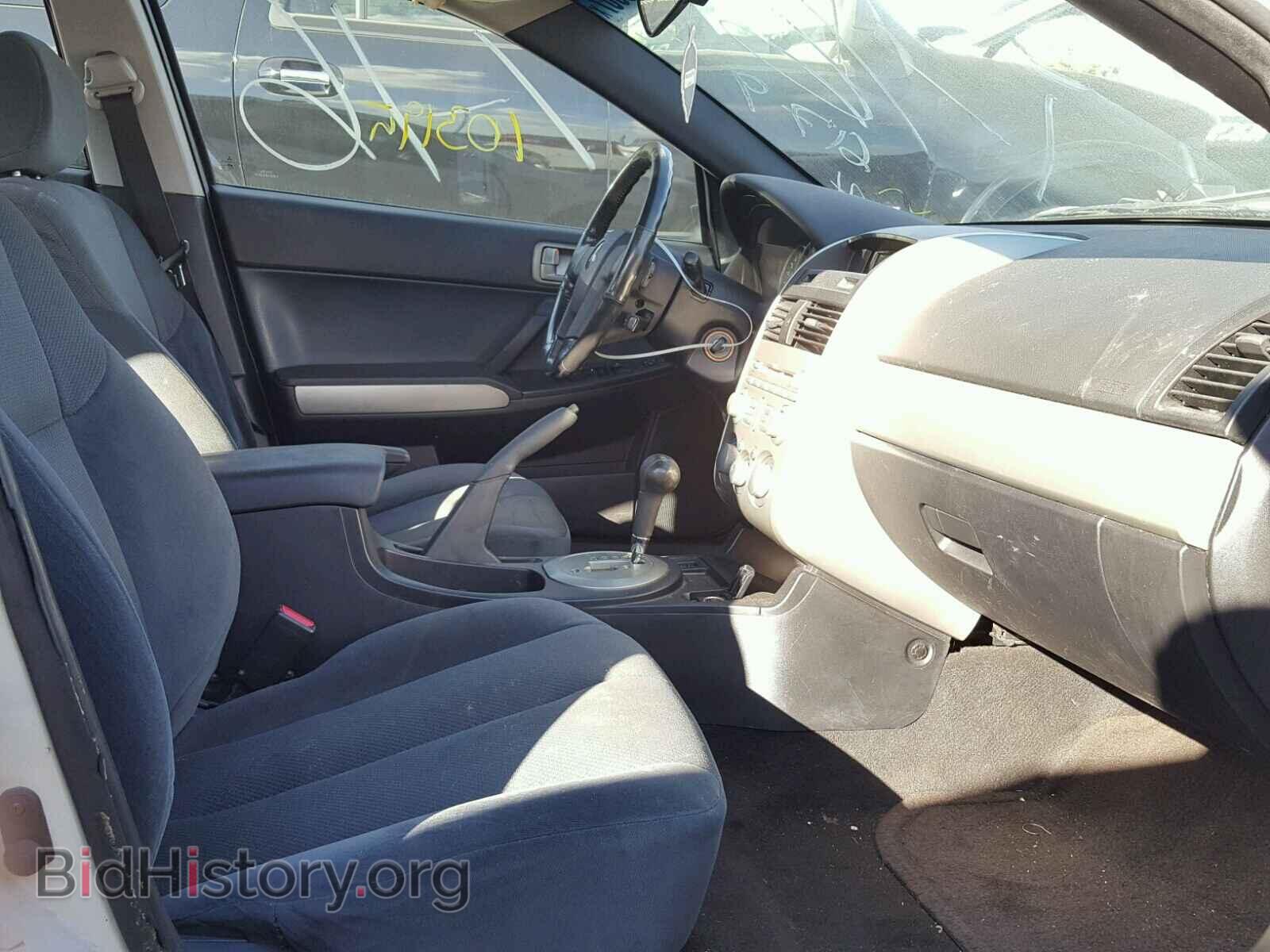 2004 MITSUBISHI GALANT - VIN: 4A3AB46S24E066179 - Фото 5